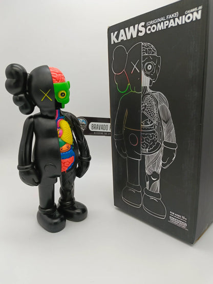 Kaws Companion Black (37 CM)