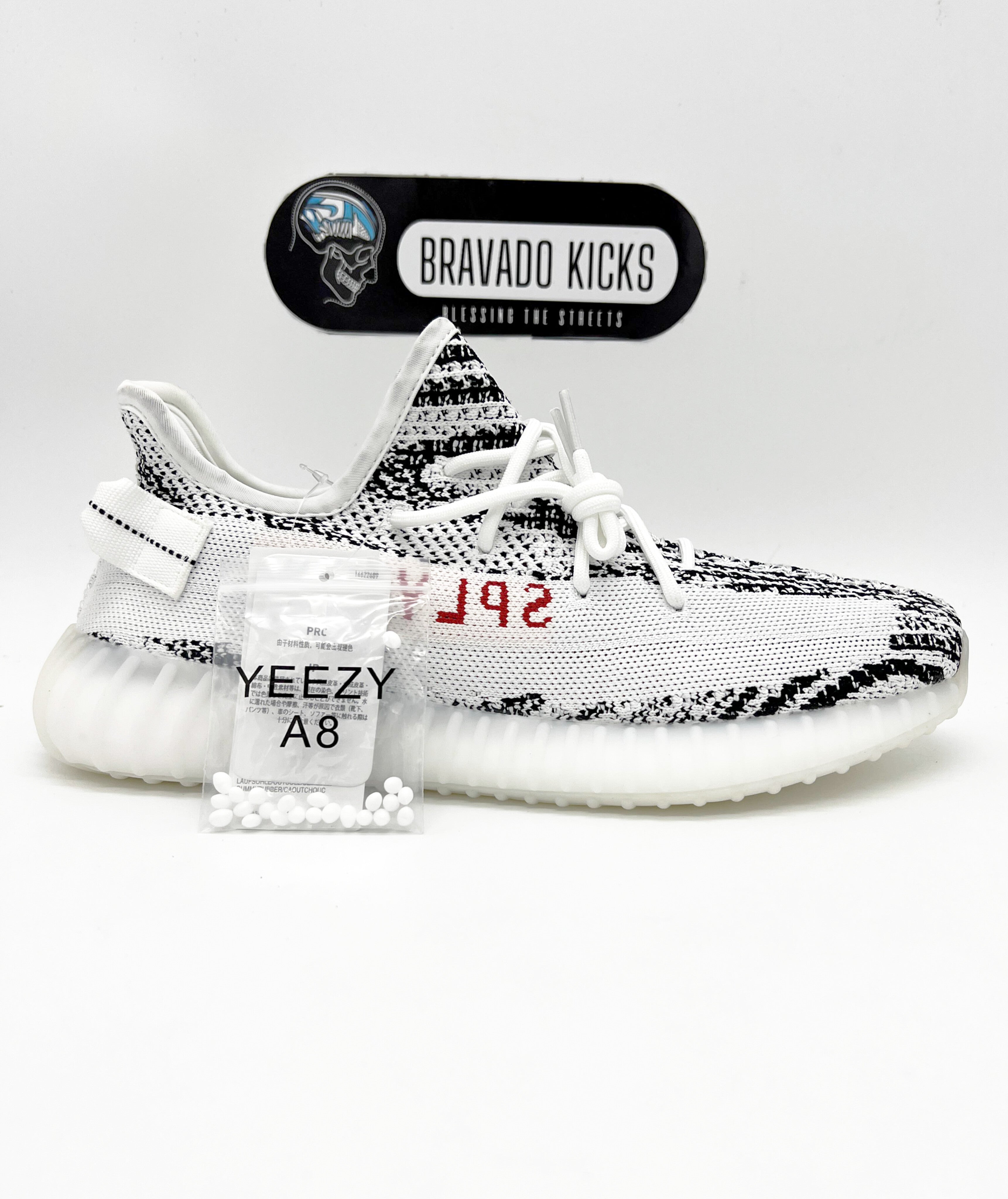 Yeezyy 350 Zebra (REAL BOOST QUALITY)