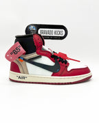 AJ1 Off-White CHICAGO