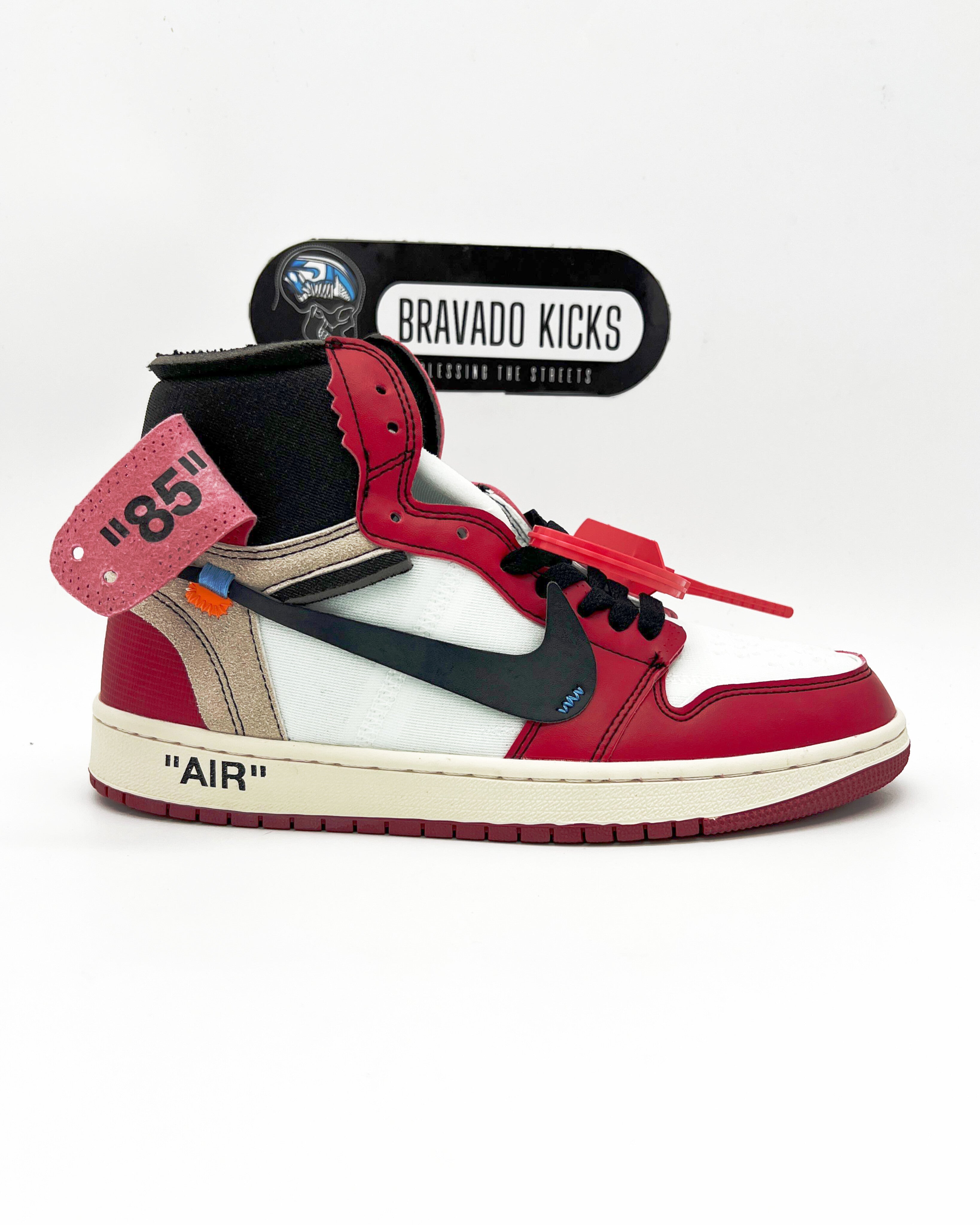 AJ1 Off-White CHICAGO