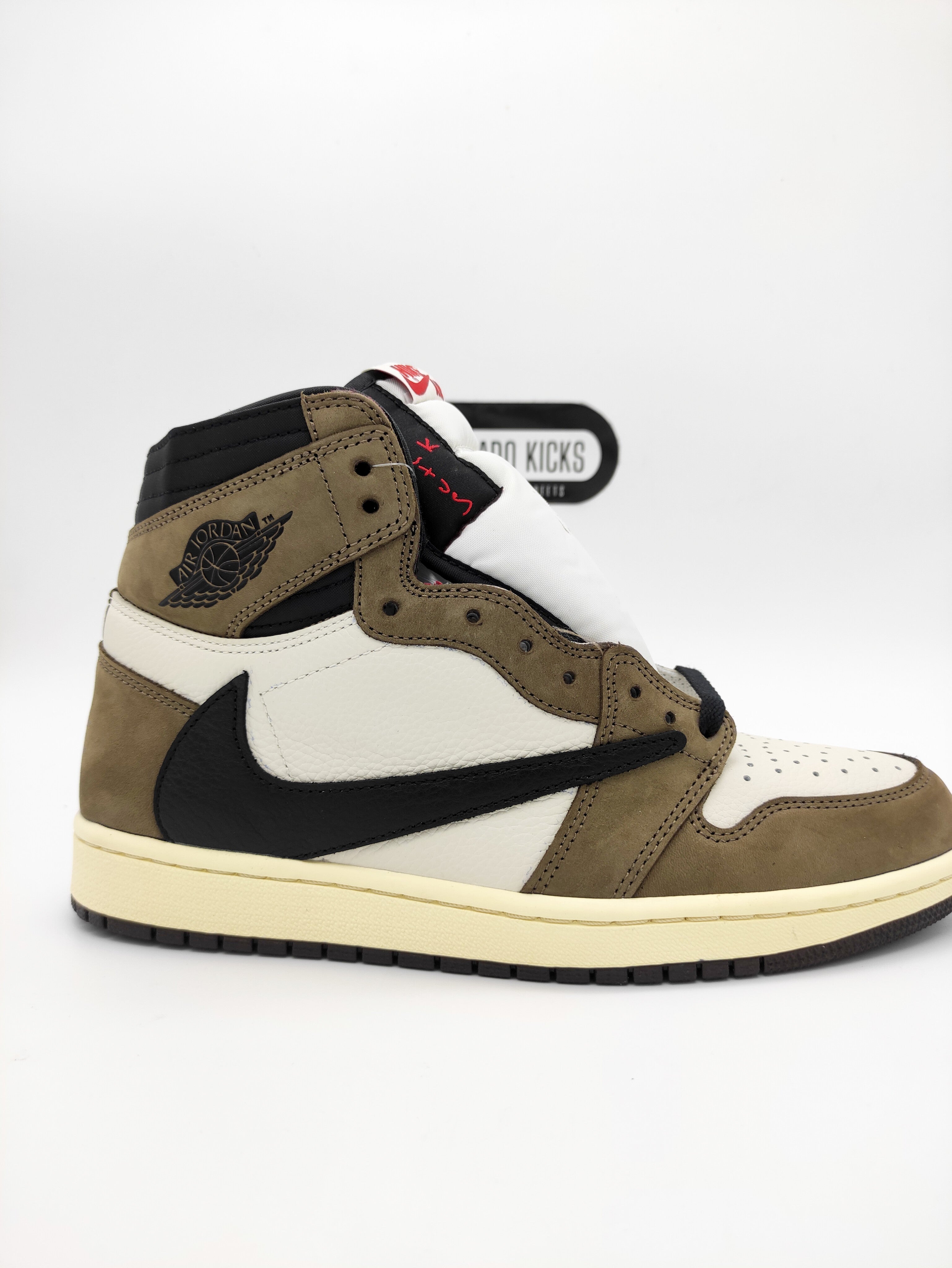 AJ1 High Travis Scott (1:1 DOT PERFECT)