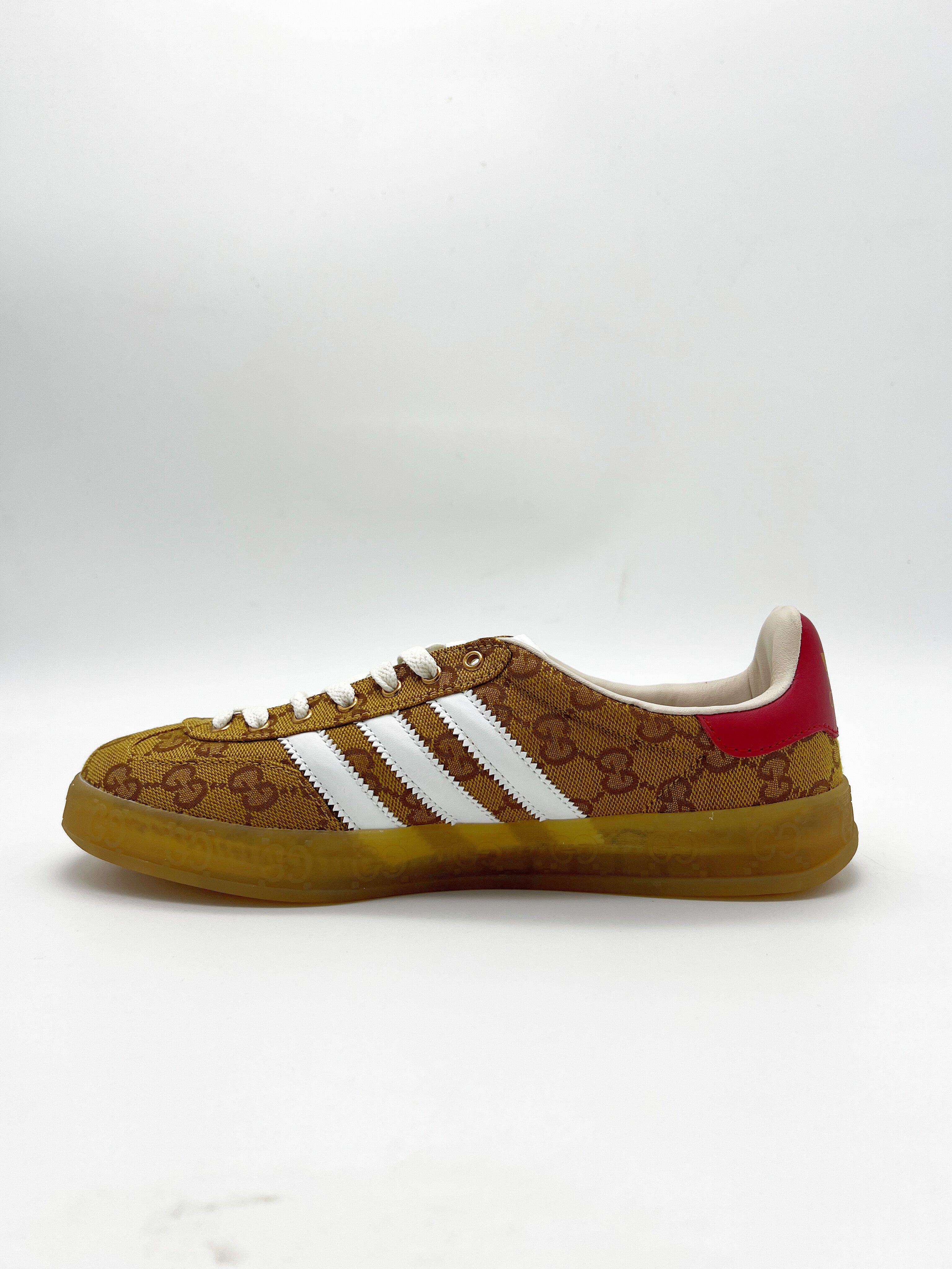 GAZELLE Guccii Beige Brown (1:1 DOT PERFECT)