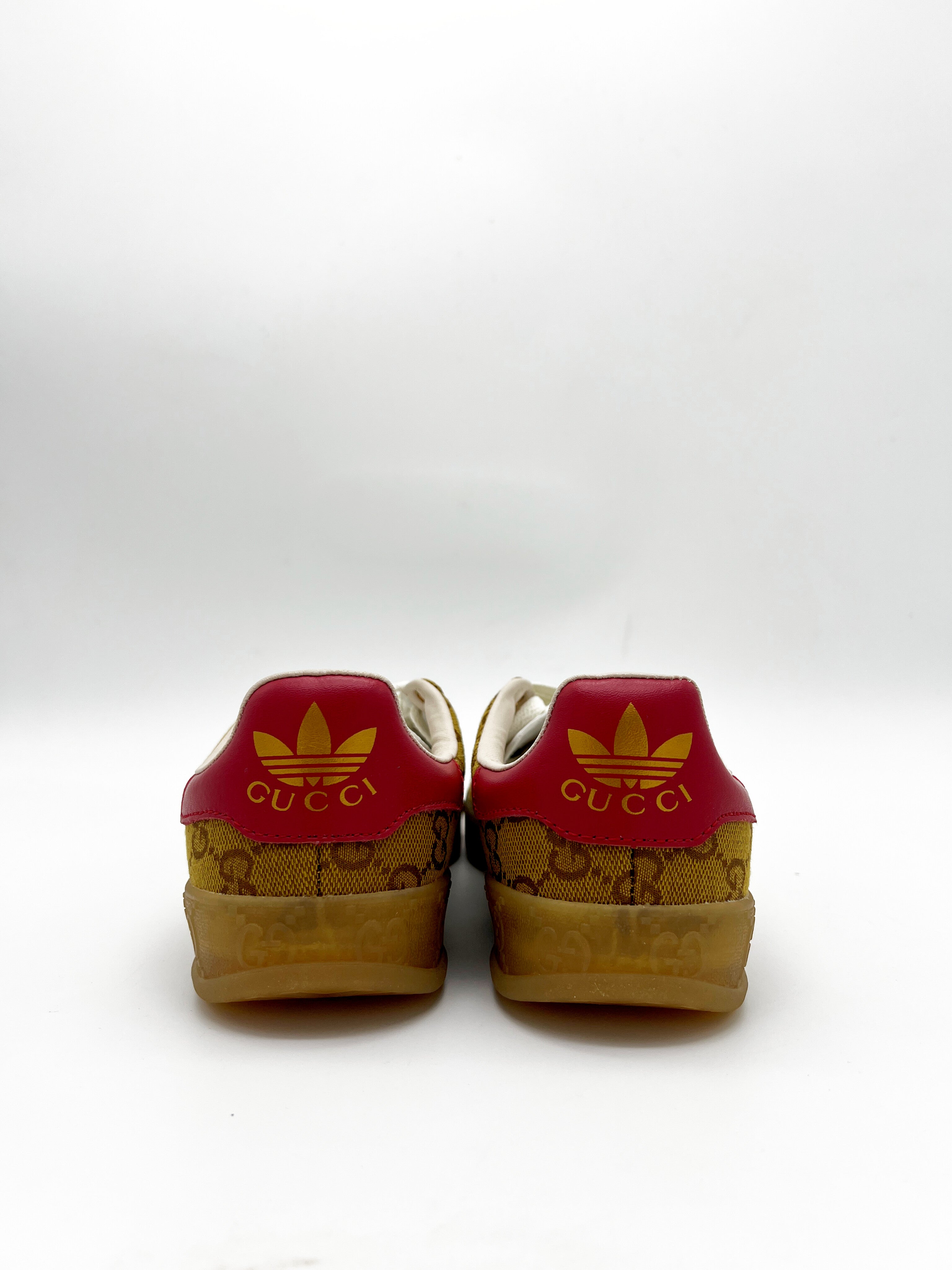 GAZELLE Guccii Beige Brown (1:1 DOT PERFECT)