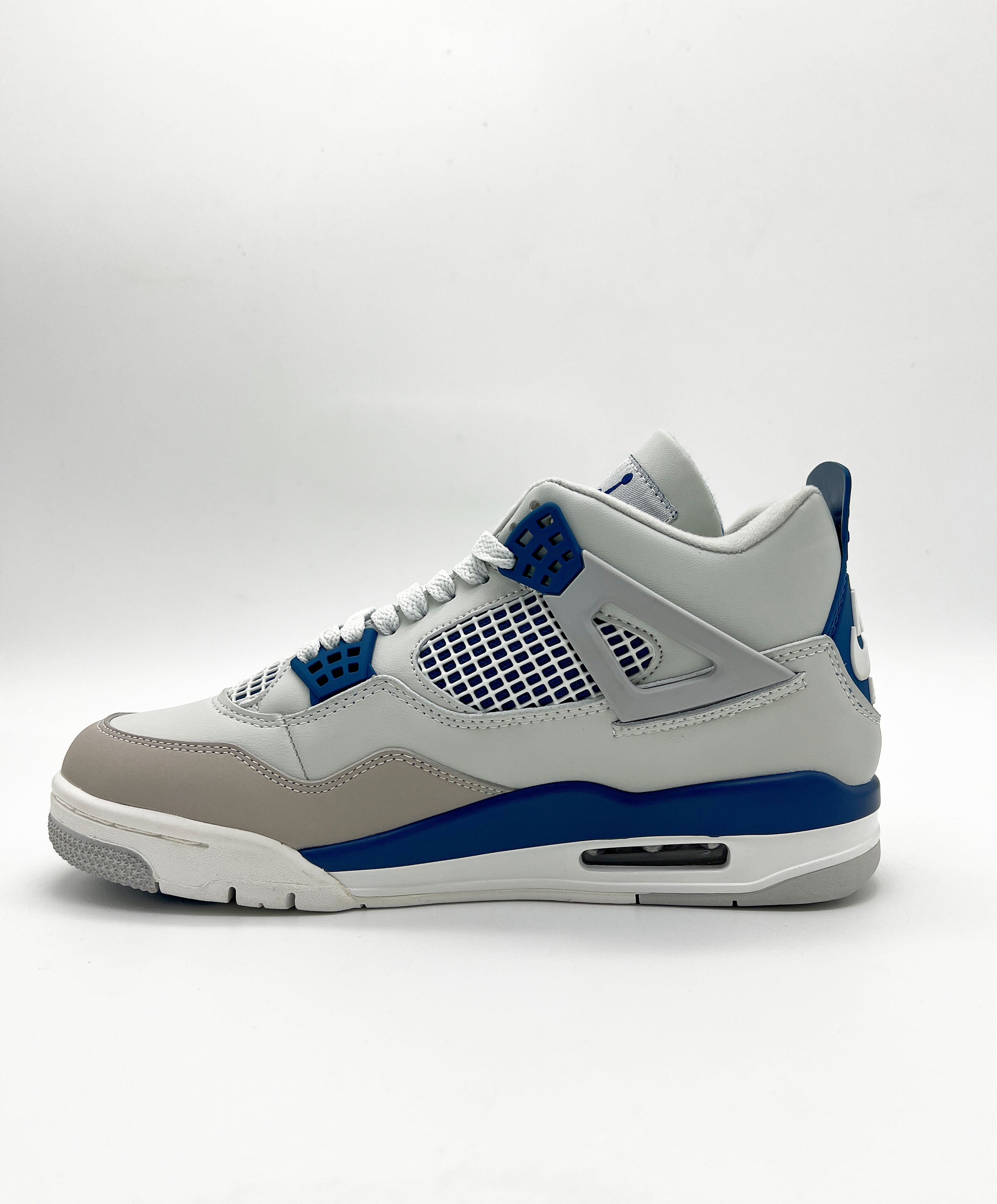 AJ4 Military Blue