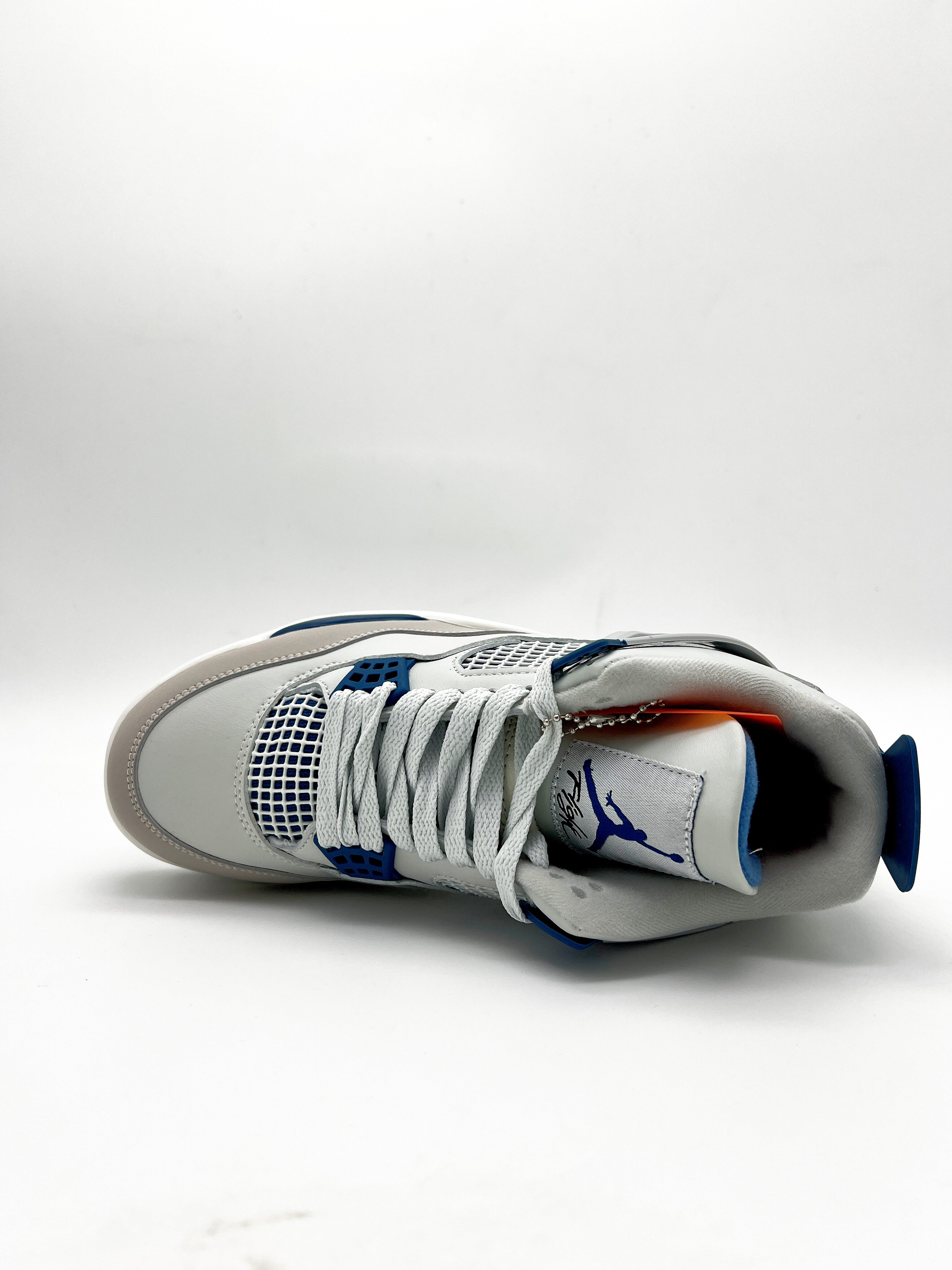 AJ4 Military Blue