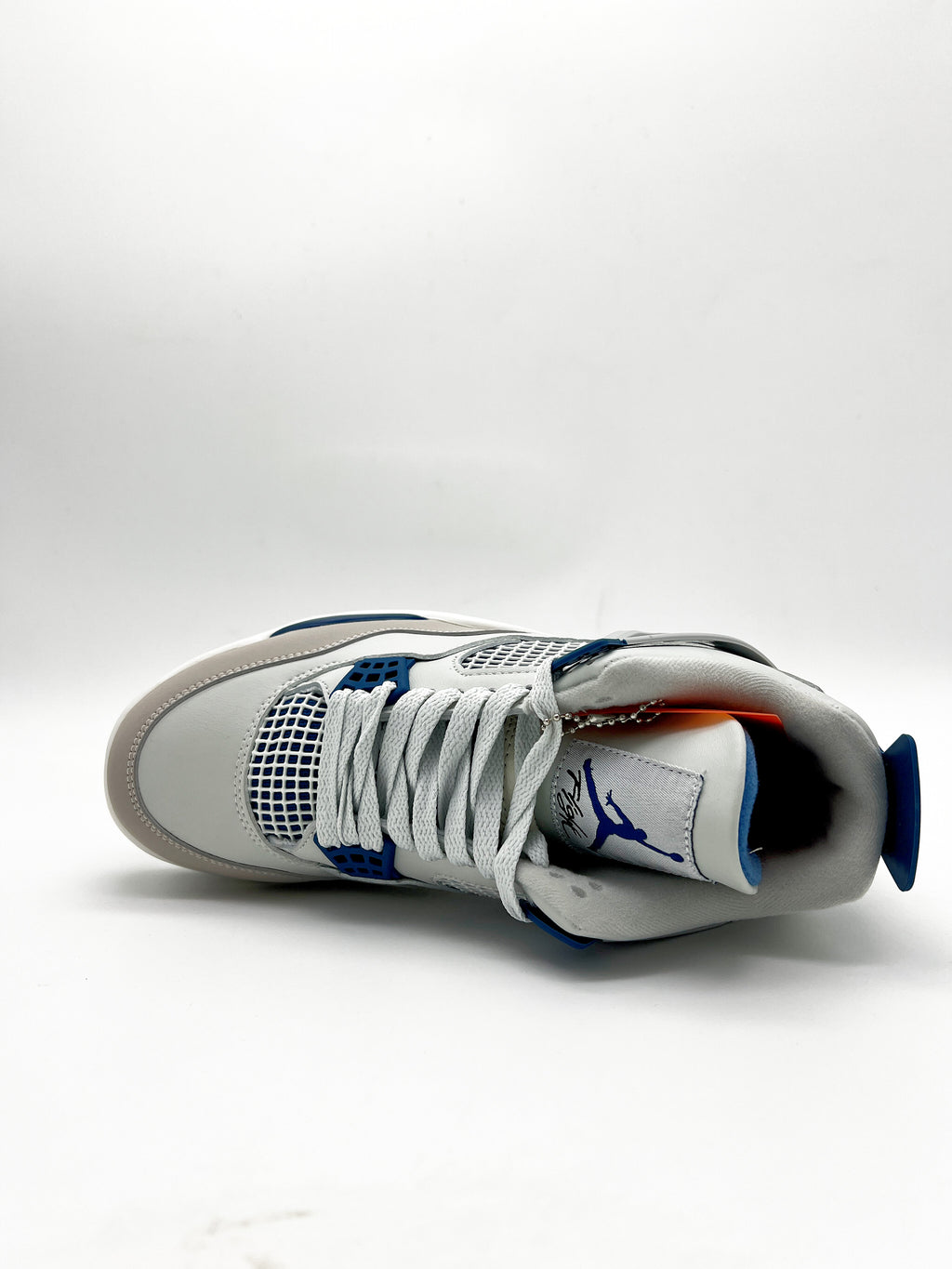 AJ4 Military Blue