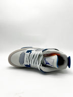 AJ4 Military Blue