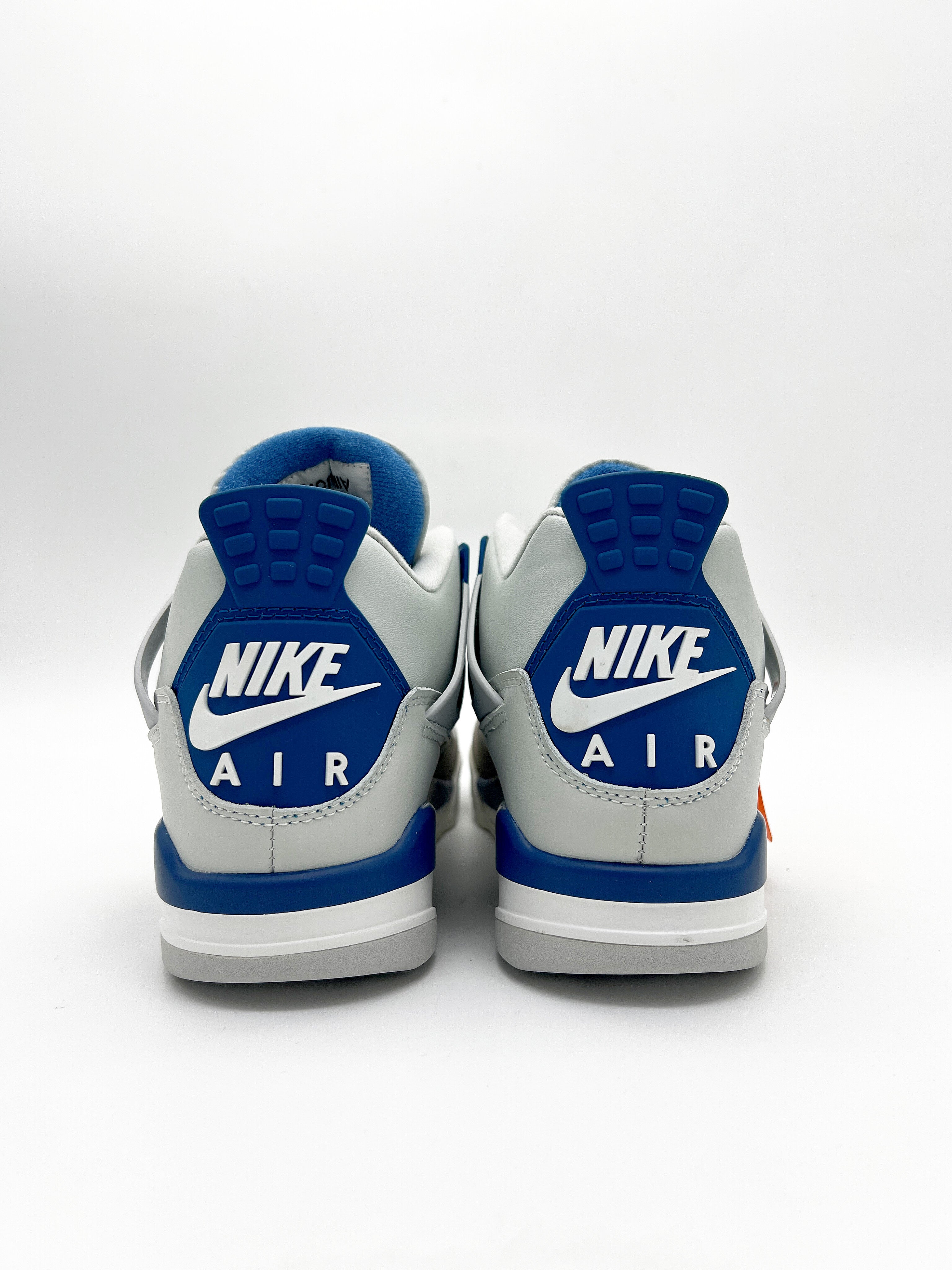 AJ4 Military Blue
