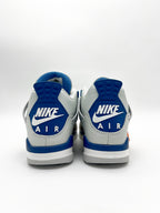 AJ4 Military Blue