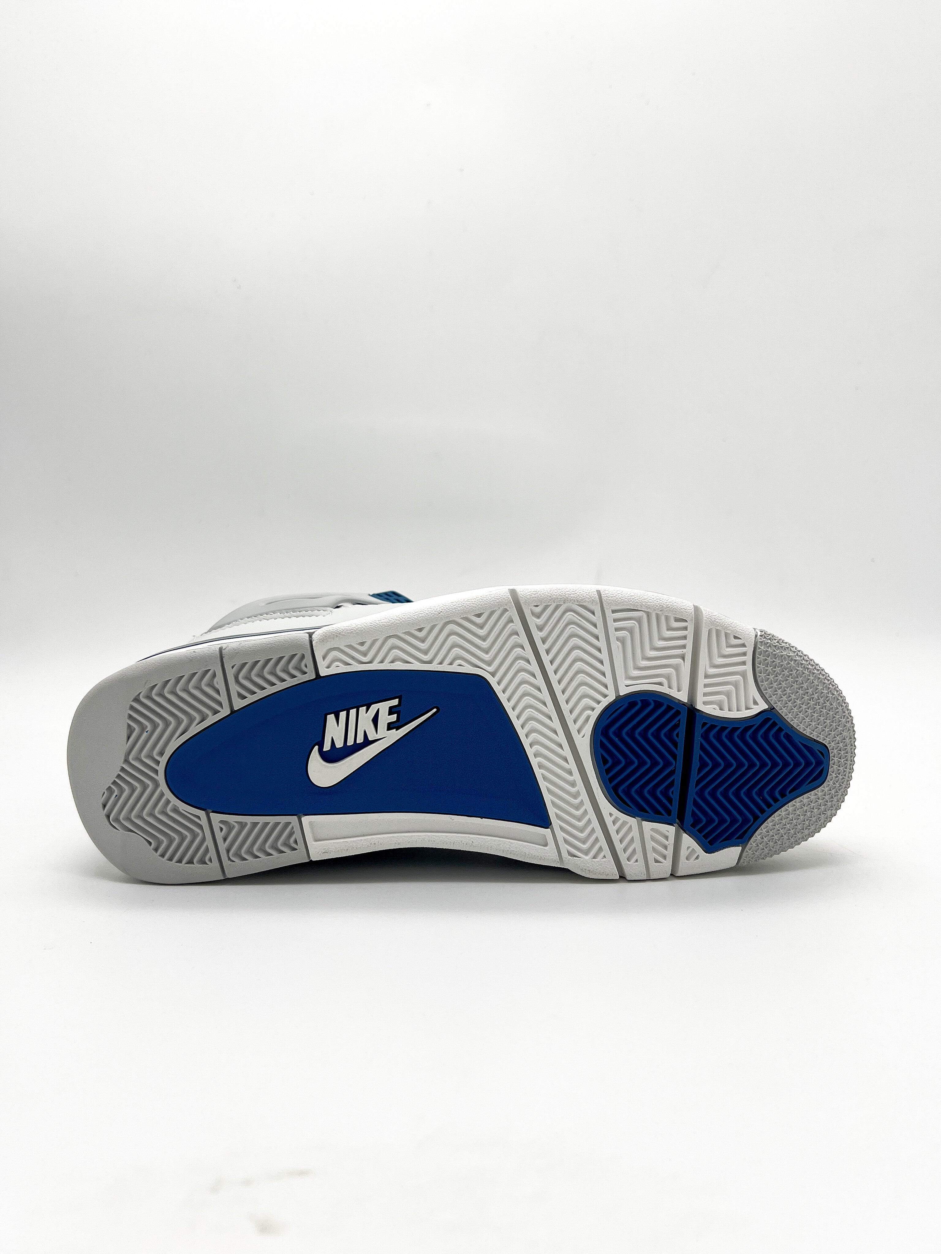 AJ4 Military Blue