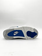 AJ4 Military Blue