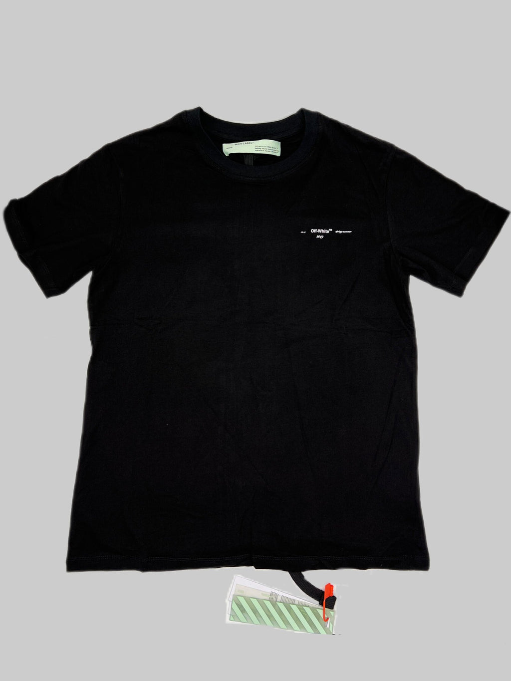 Off-whitee Oversize / Drop shoulder T-shirt