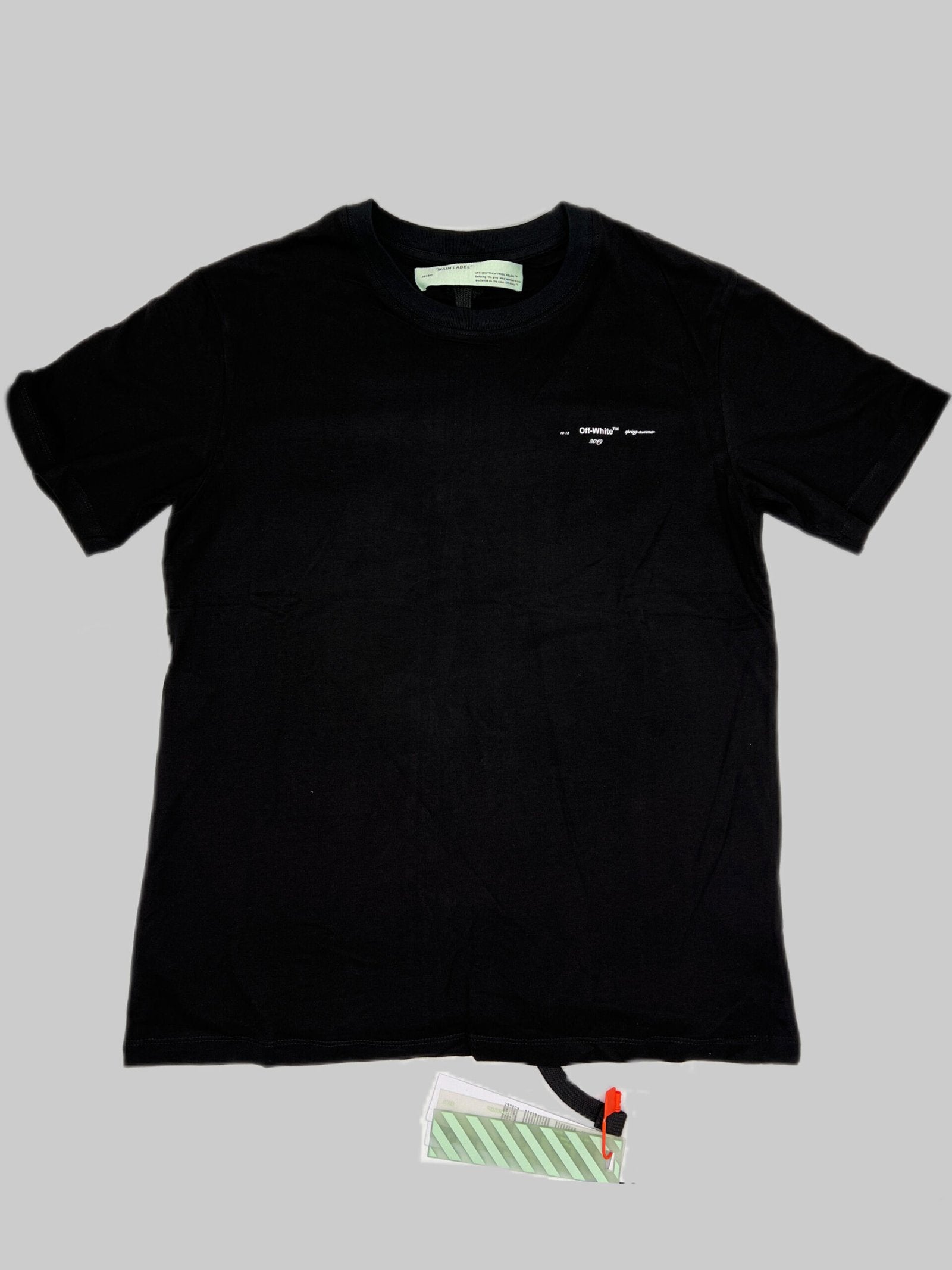 Off-whitee Oversize / Drop shoulder T-shirt