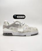 LV Trainer White