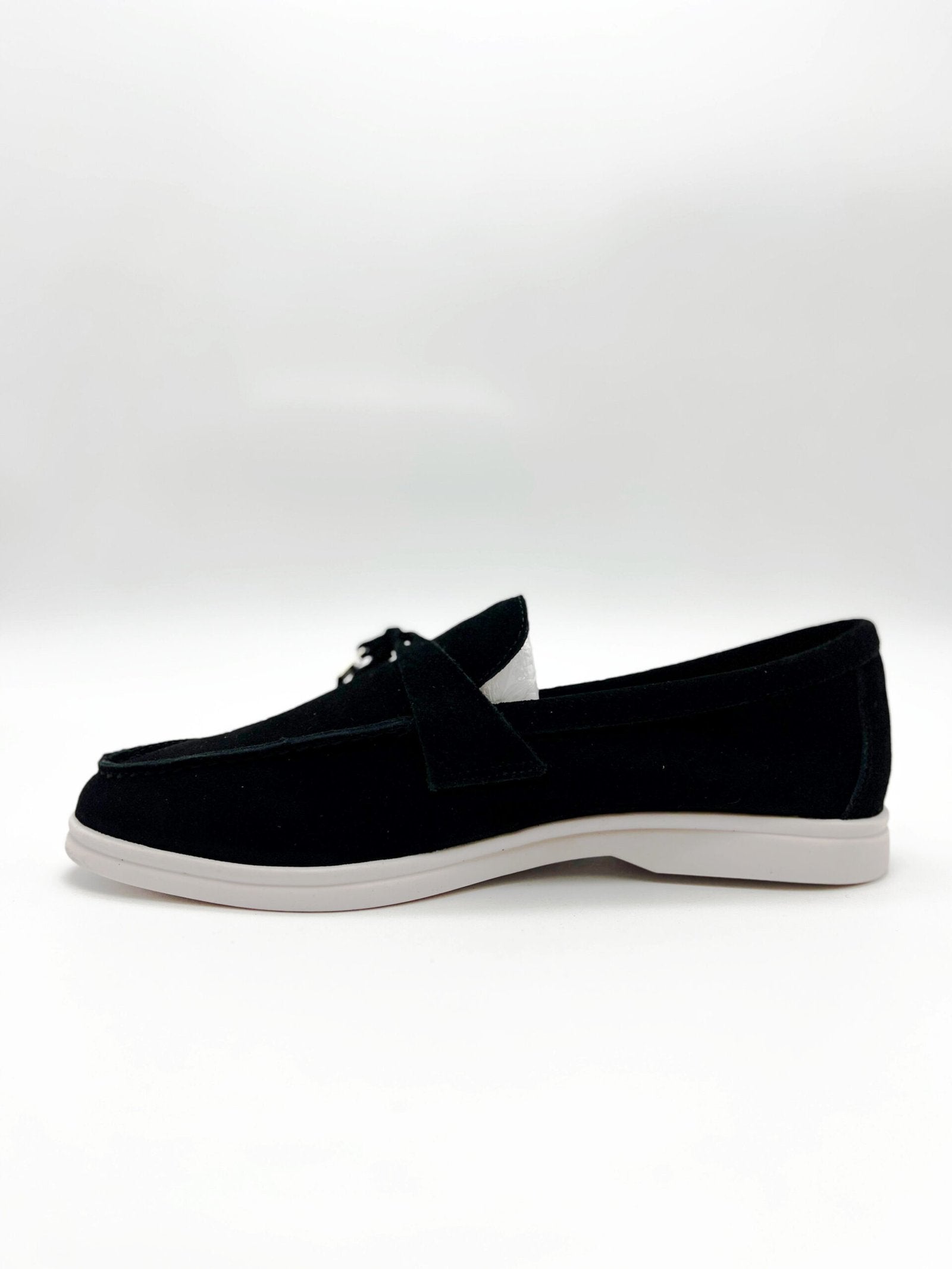 Loro Pianaa Summerwalk Charms Black