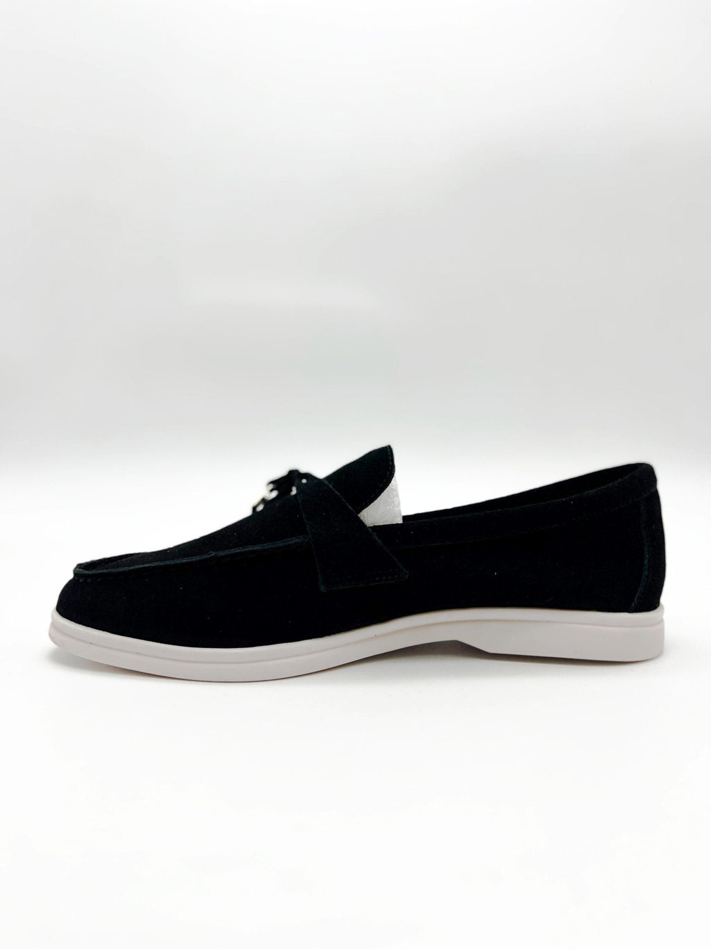 Loro Pianaa Summerwalk Charms Black