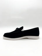 Loro Pianaa Summerwalk Charms Black