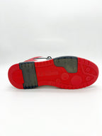 OffWhite Out of Office Low 'Red White Black' (1:1 DOT PERFECT)