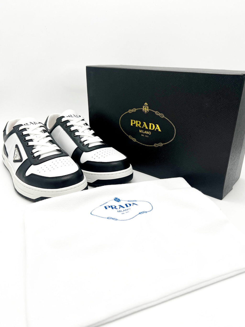 Pradaa Downtown Sneaker (1:1 DOT PERFECT)