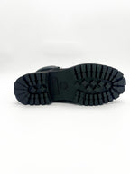 LV x Timberland Ankle Boots Black (1:1 DOT PERFECT)