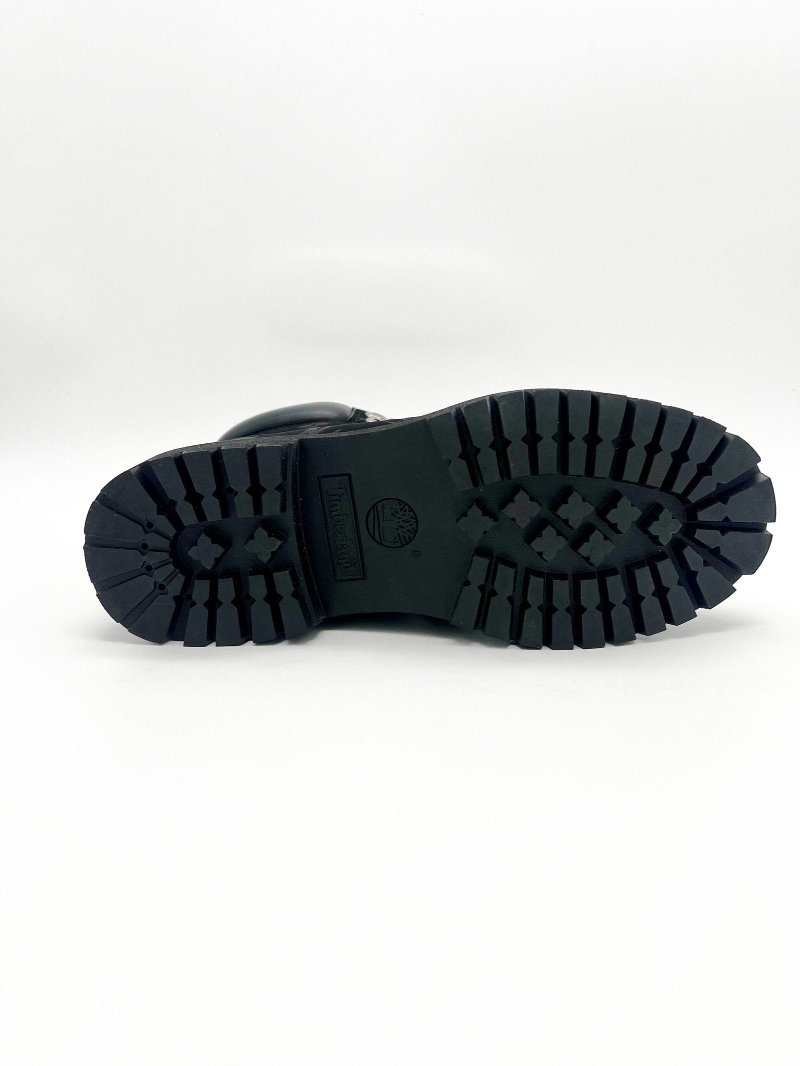 LV x Timberland Ankle Boots Black (1:1 DOT PERFECT)