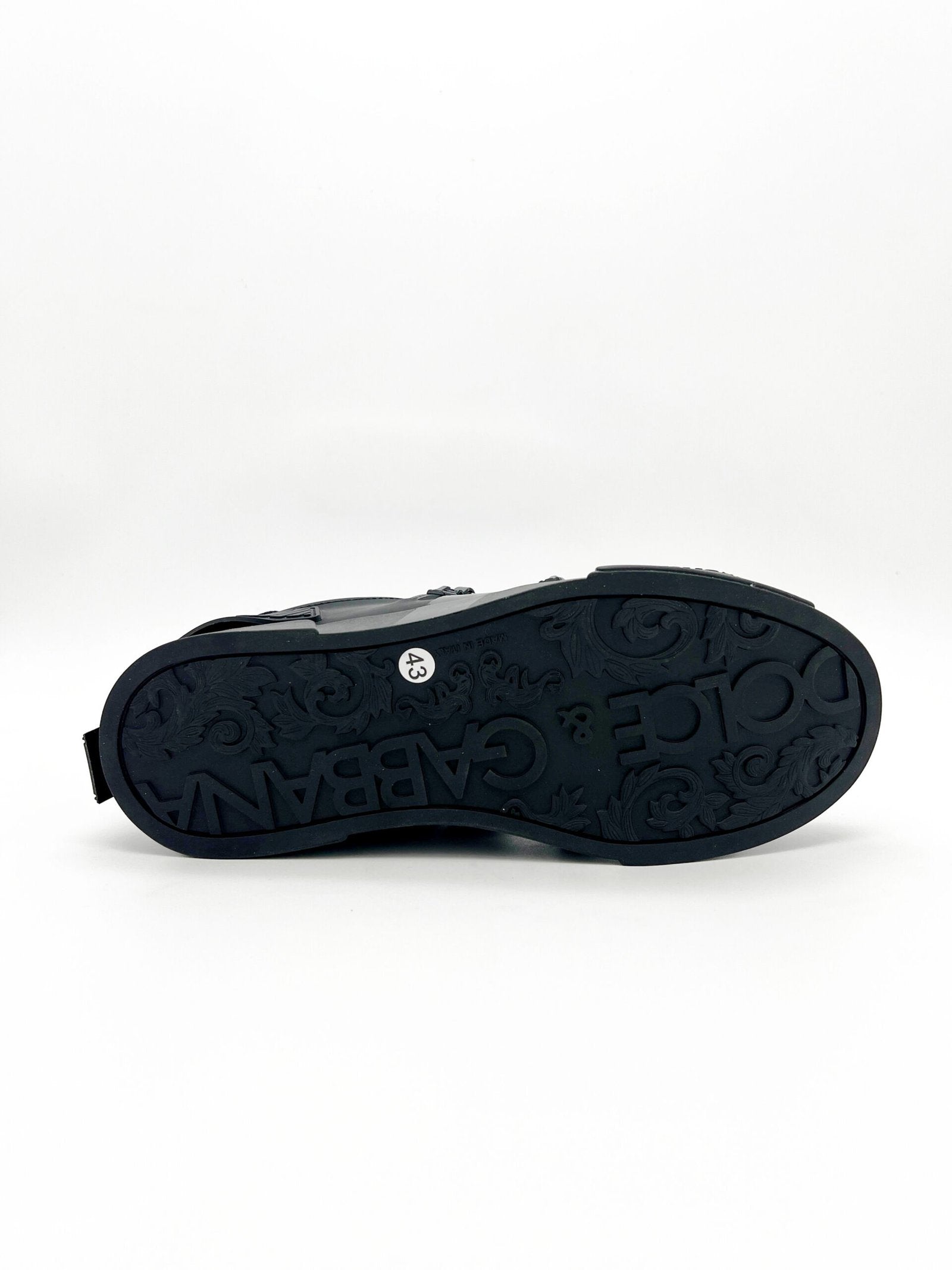 D&G Portofino Sneaker (1:1 DOT PERFECT)