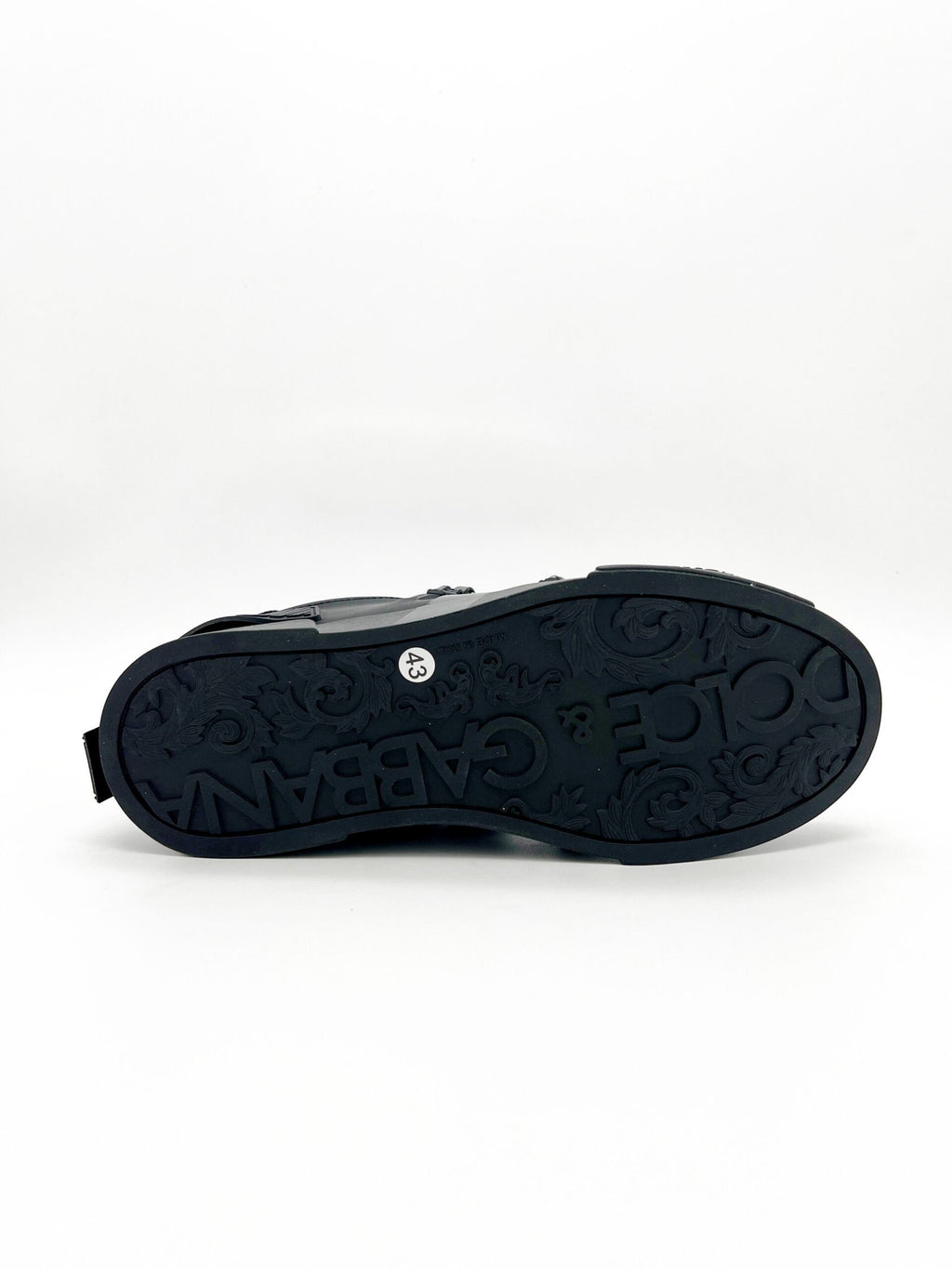 D&G Portofino Sneaker (1:1 DOT PERFECT)