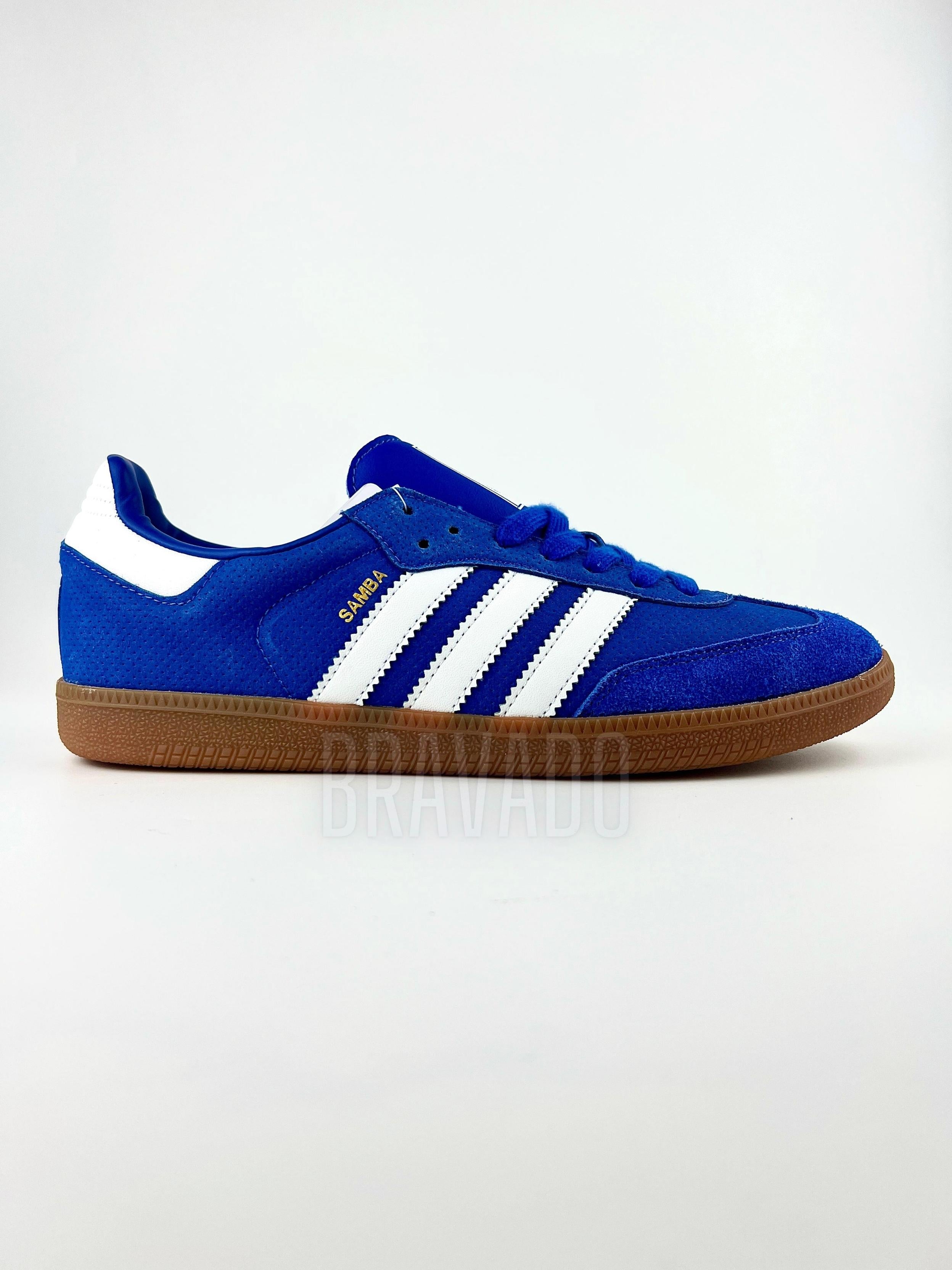 Samba Royal Blue Gum (1:1 DOT PERFECT)