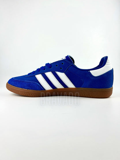 Samba Royal Blue Gum (1:1 DOT PERFECT)