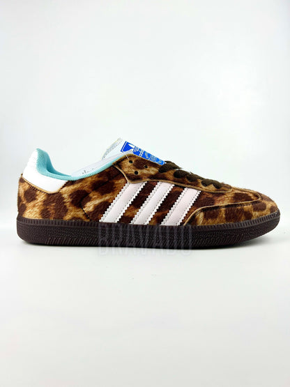 Samba Leopard Print