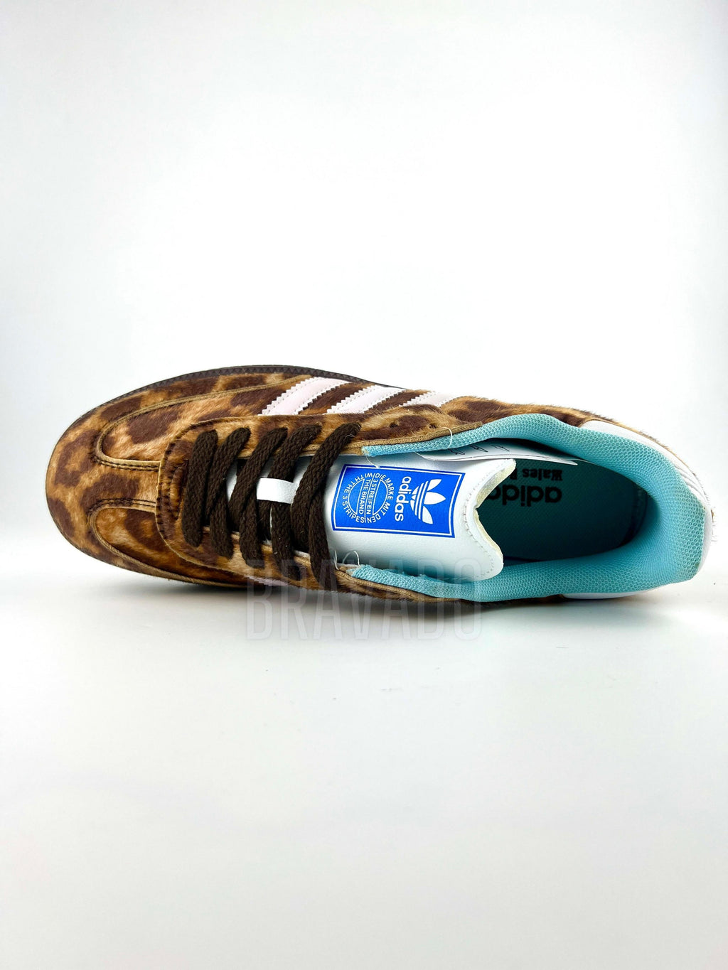Samba Leopard Print