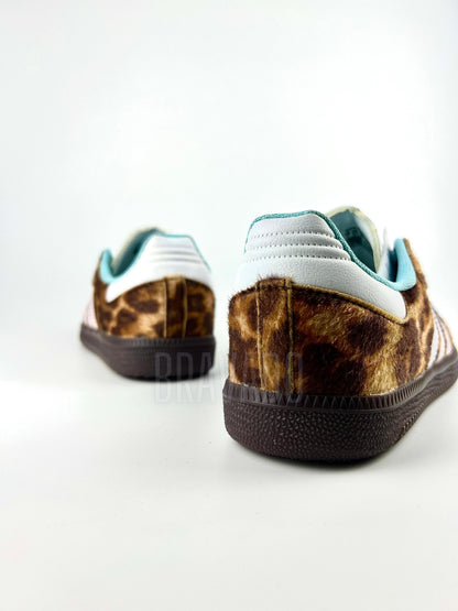 Samba Leopard Print