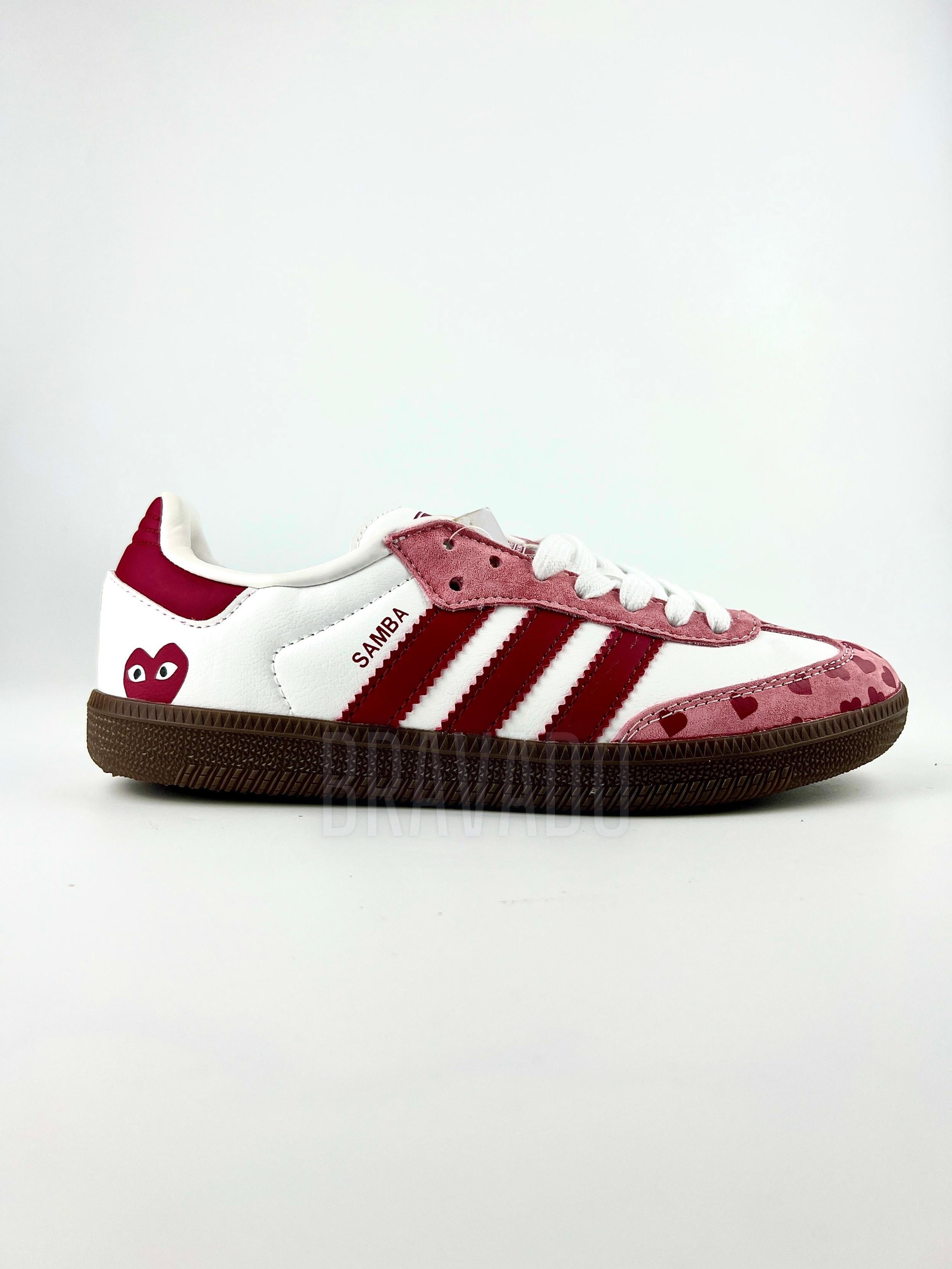 Samba CDG Womens (1:1 DOT PERFECT)