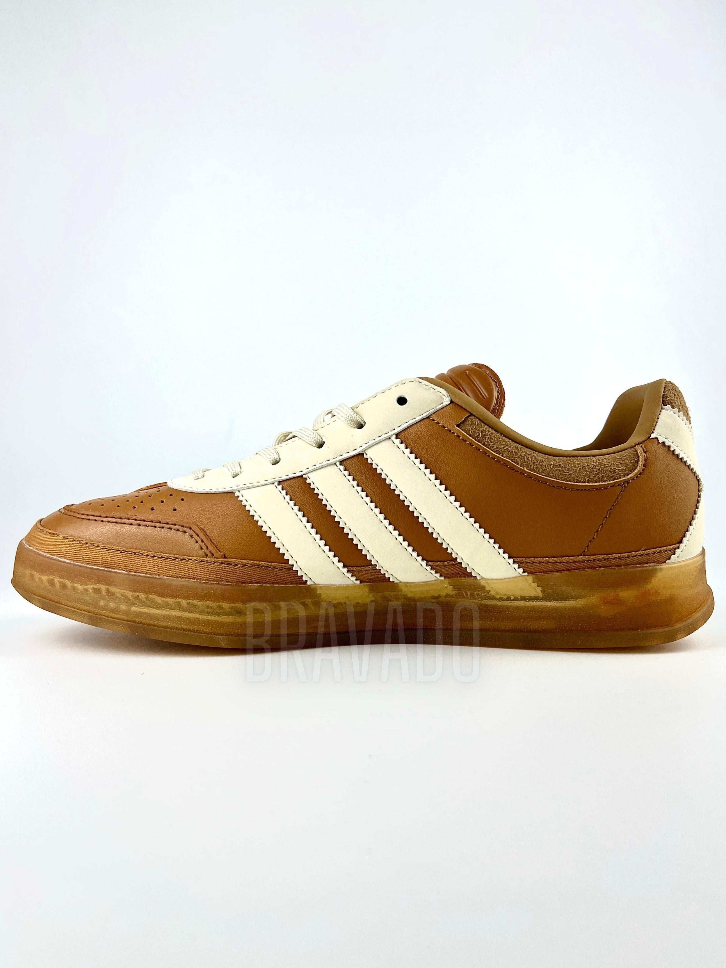 Gazelle BadBunny X Leo Messi