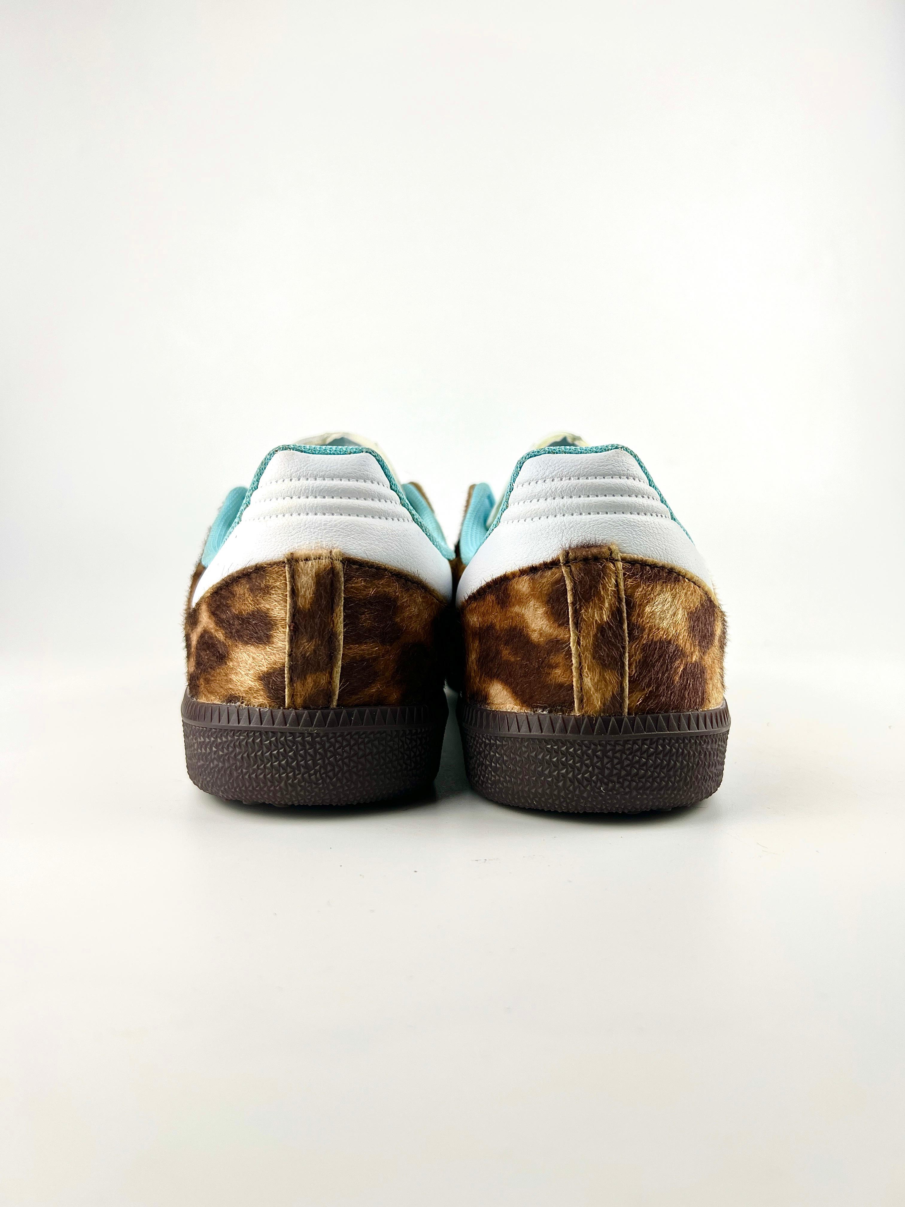 Samba Leopard Print