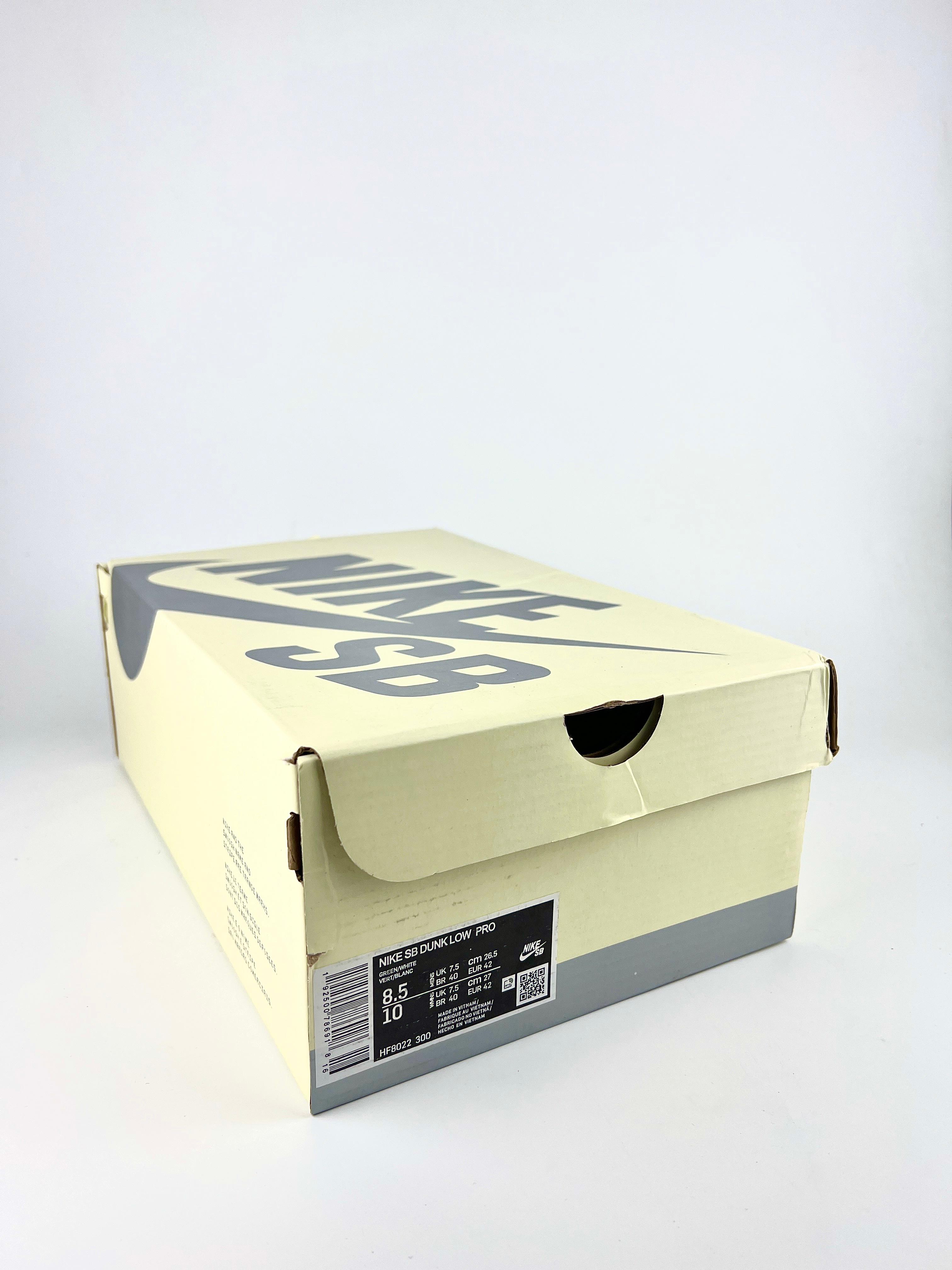 SB Dunk Supremee INK