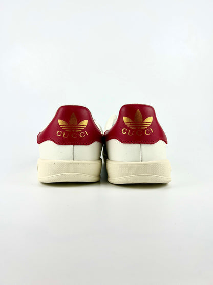 GAZELLE Guccii White (1:1 DOT PERFECT)