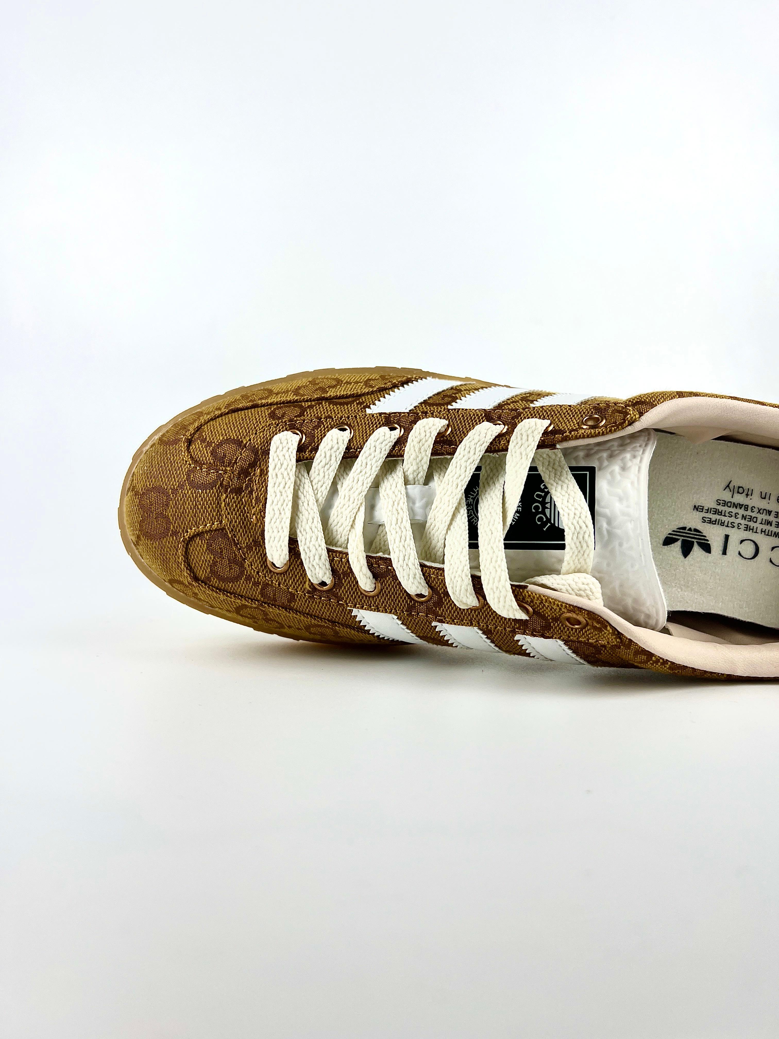 GAZELLE Guccii Beige Brown (1:1 DOT PERFECT)