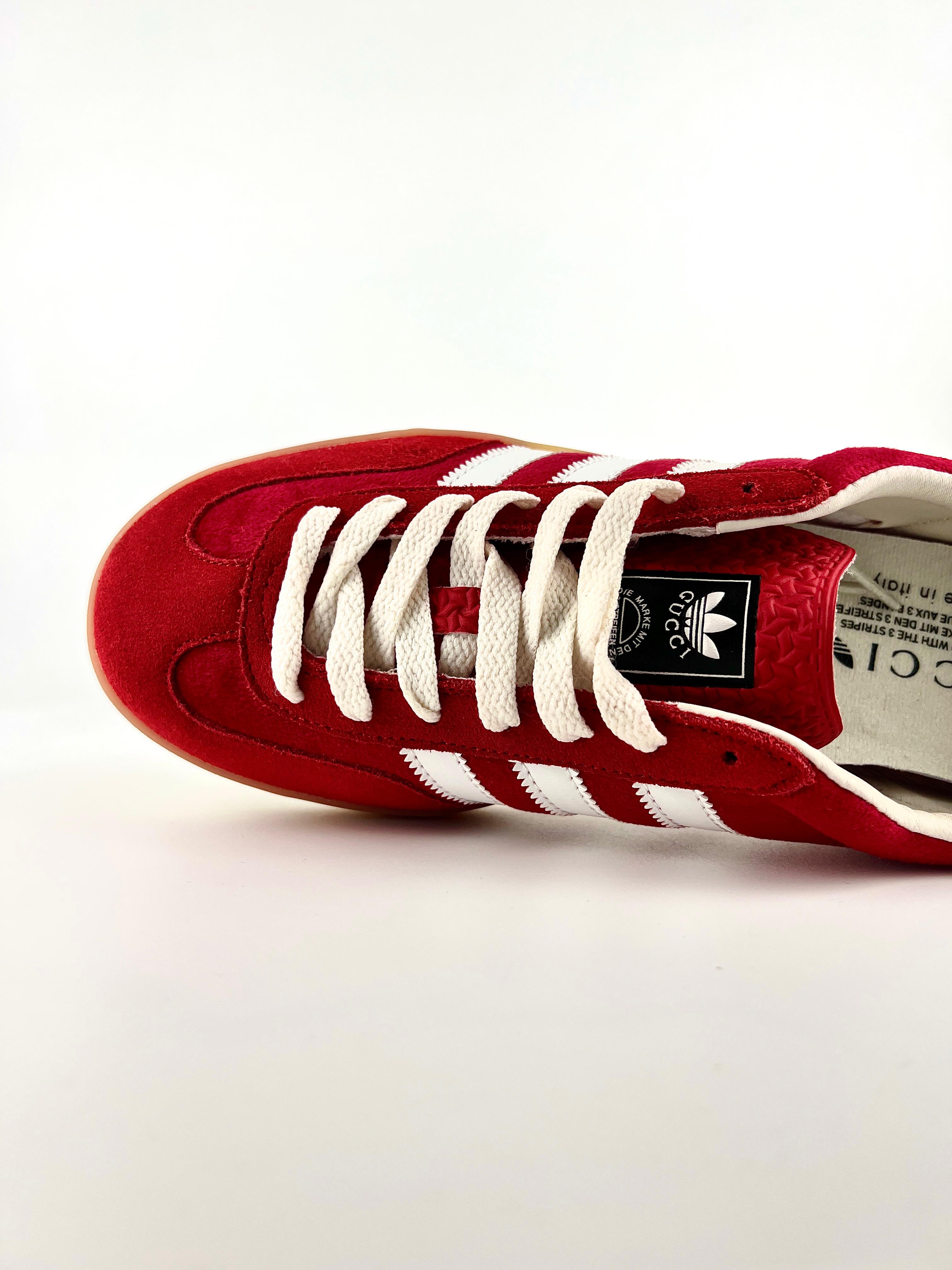 GAZELLE Guccii Red (1:1 DOT PERFECT)