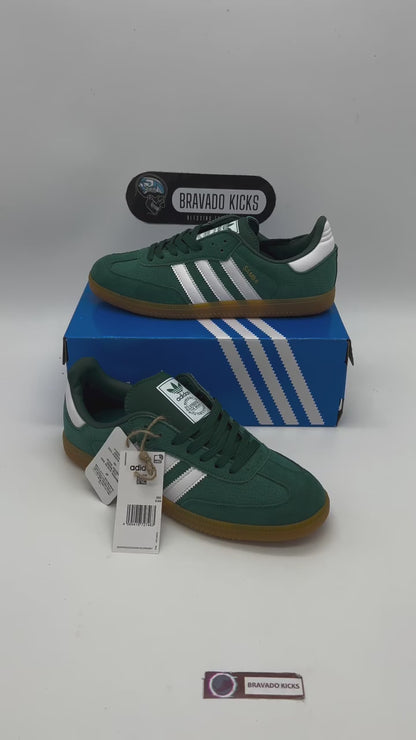 Adidas Samba OG Collegiate Green Gum