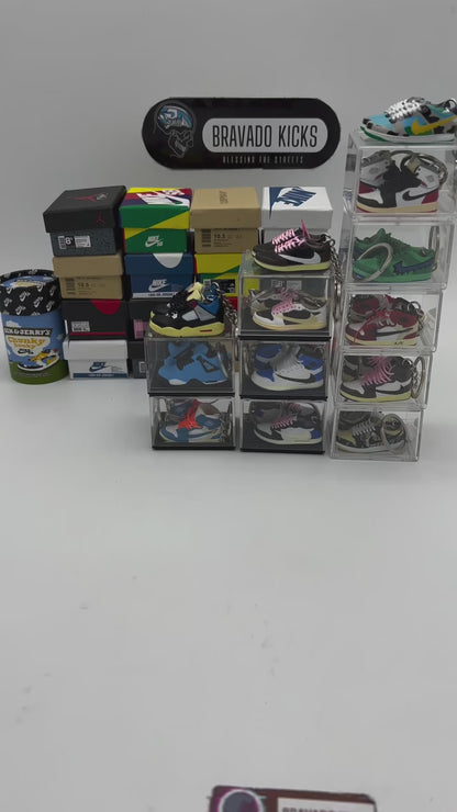 Dummy Sneaker Container