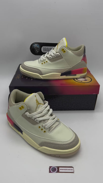 Air Jordan 3 J Balvin