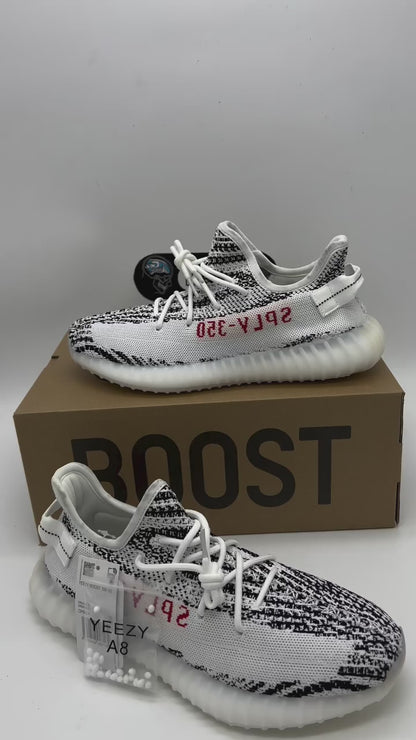 Yeezy 350 Zebra (Real Boost)