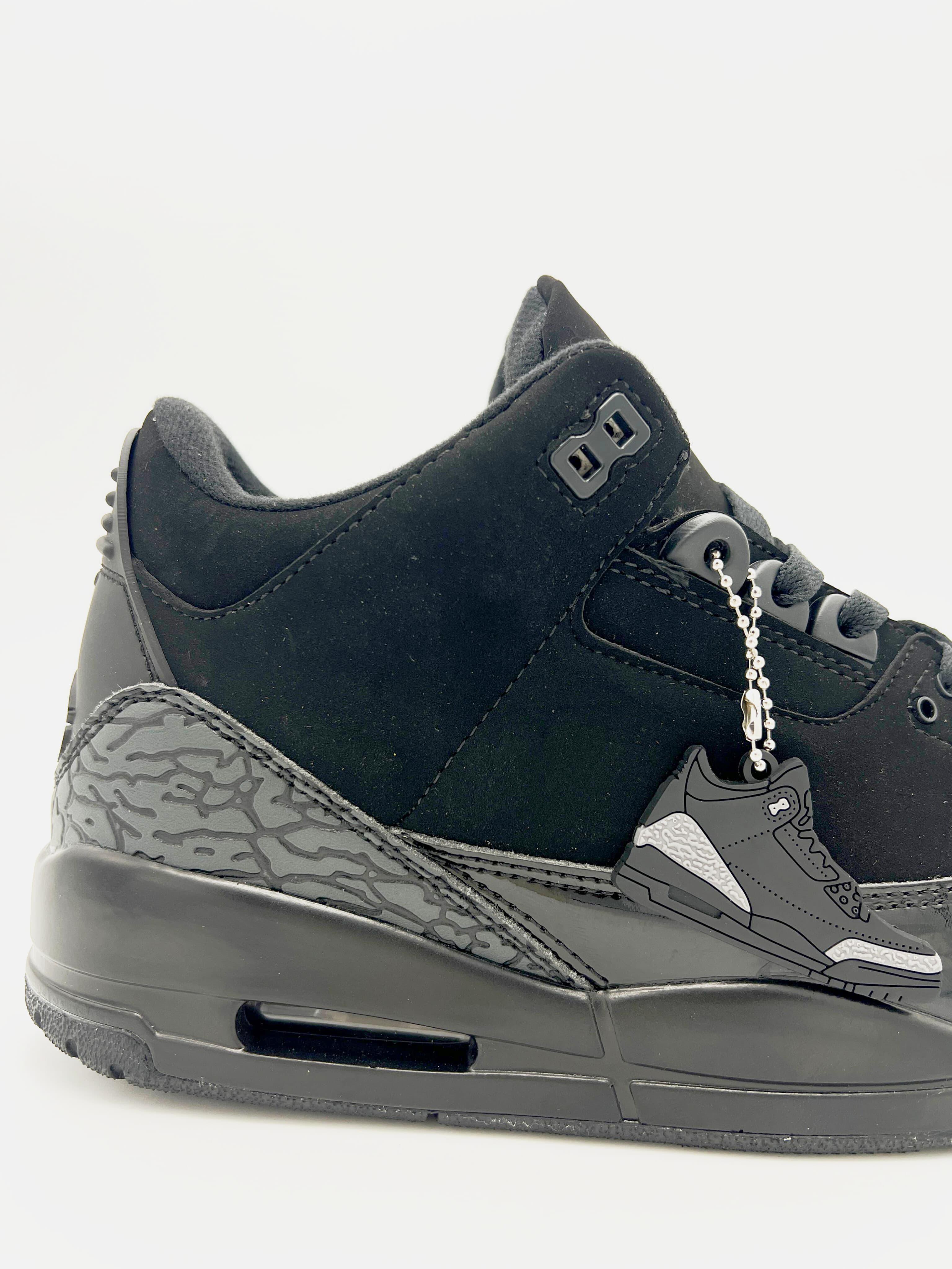 AJ3 Black Cat (1:1 DOT PERFECT)