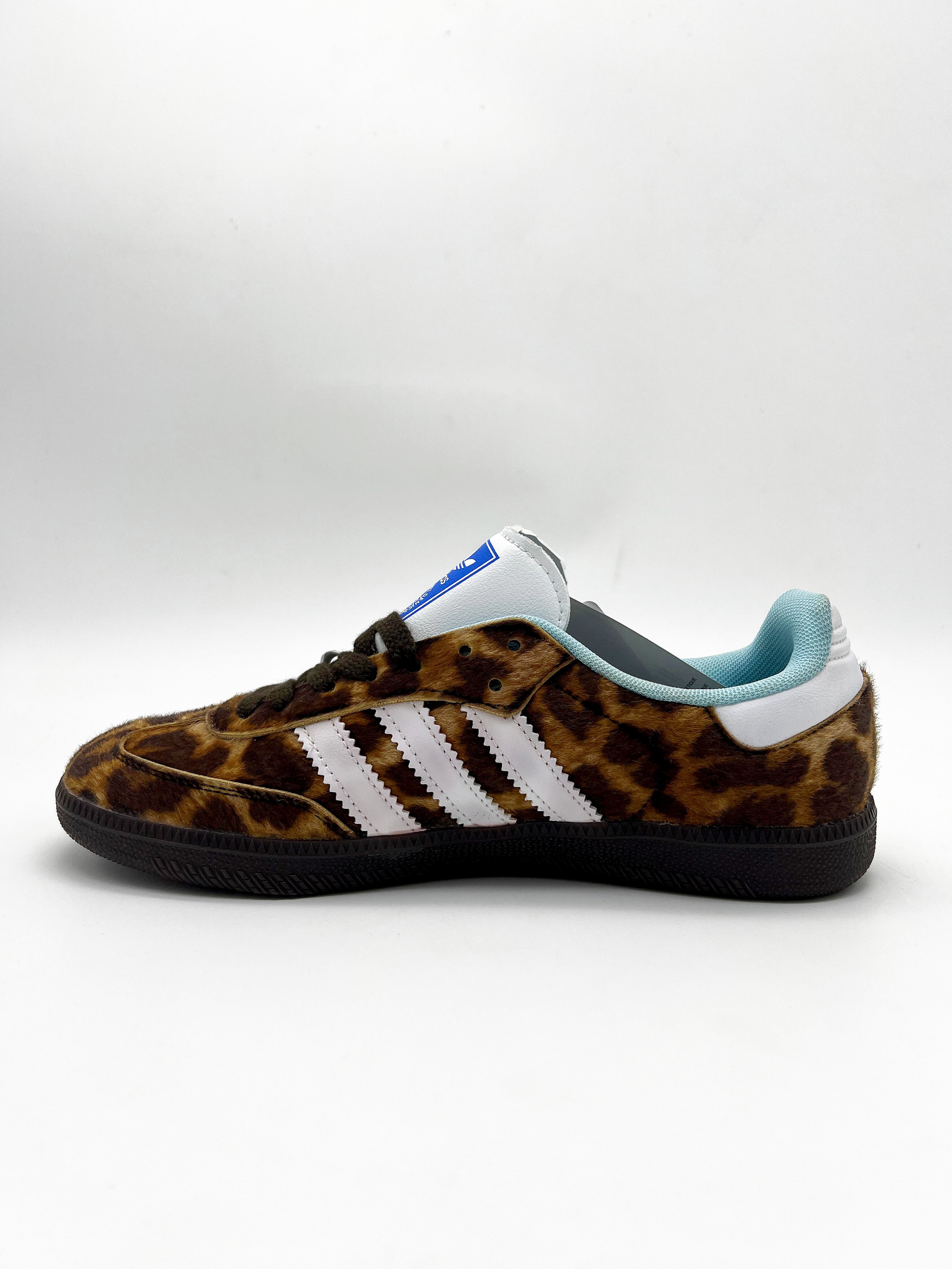 Samba Leopard Print