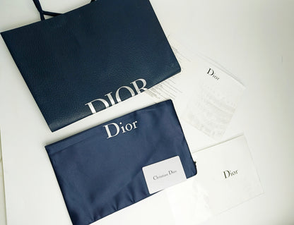 Diorr Oblique B23 Slip-on (1:1 DOT PERFECT)