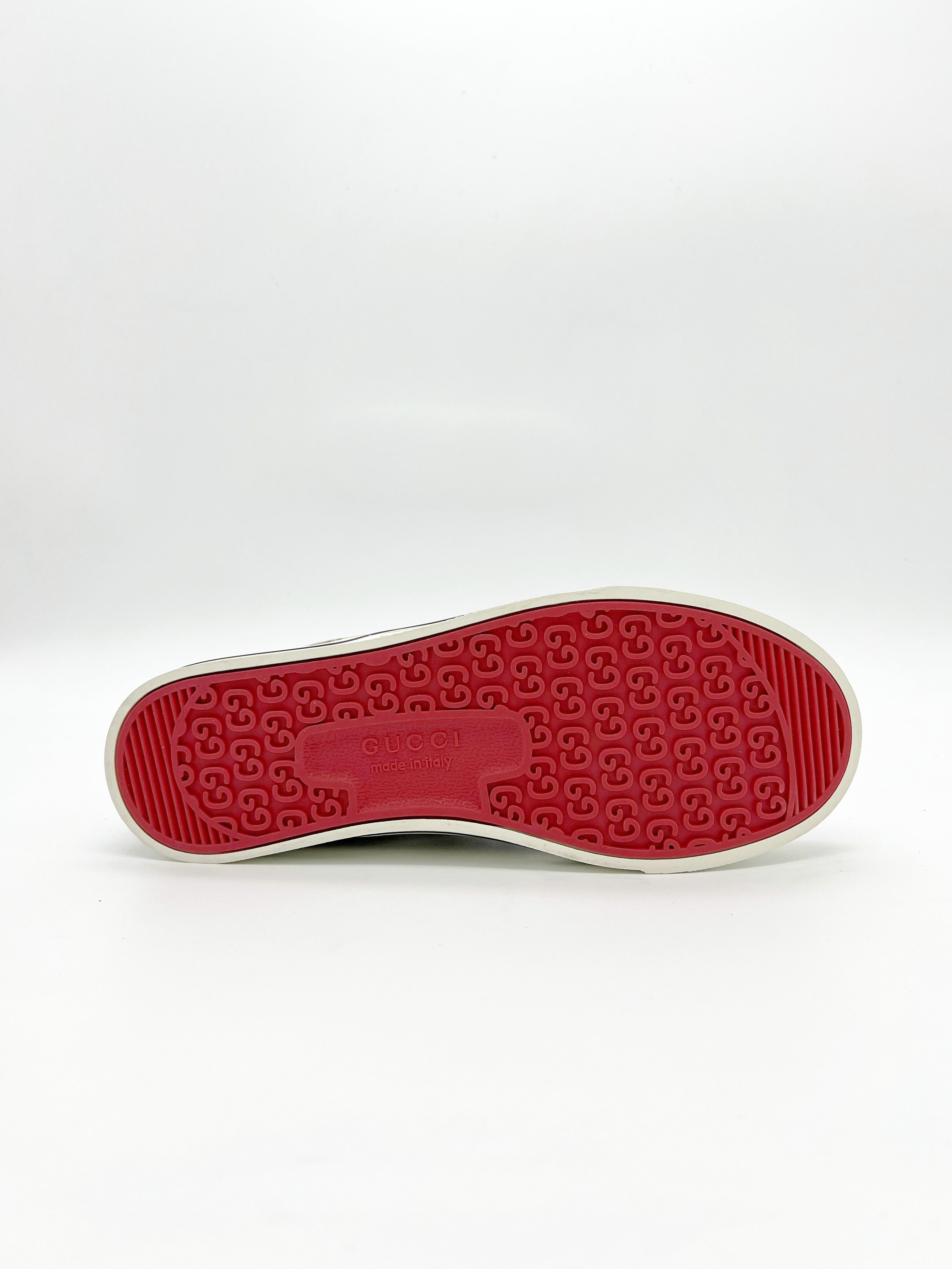 Guccii 1977 Tennis Slip-on (1:1 DOT PERFECT)