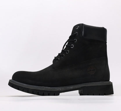 Timberland Boots Black (1:1 DOT PERFECT)