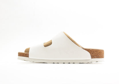 Birkenstock Arizona Birko-Flor White (DOT PERFECT)