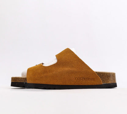 Birkenstock Arizona Brown (DOT PERFECT)